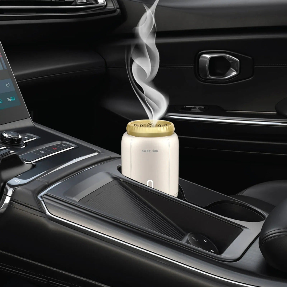 Green Lion Ember Bakhour Burner